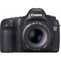 Canon EOS 5D Canon EOS 5D